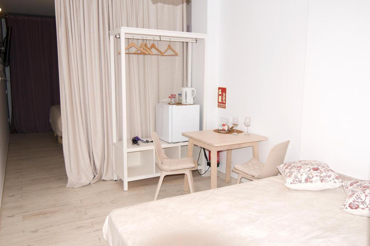 Hostel Loft Valentia Ifach Calp Exterior foto