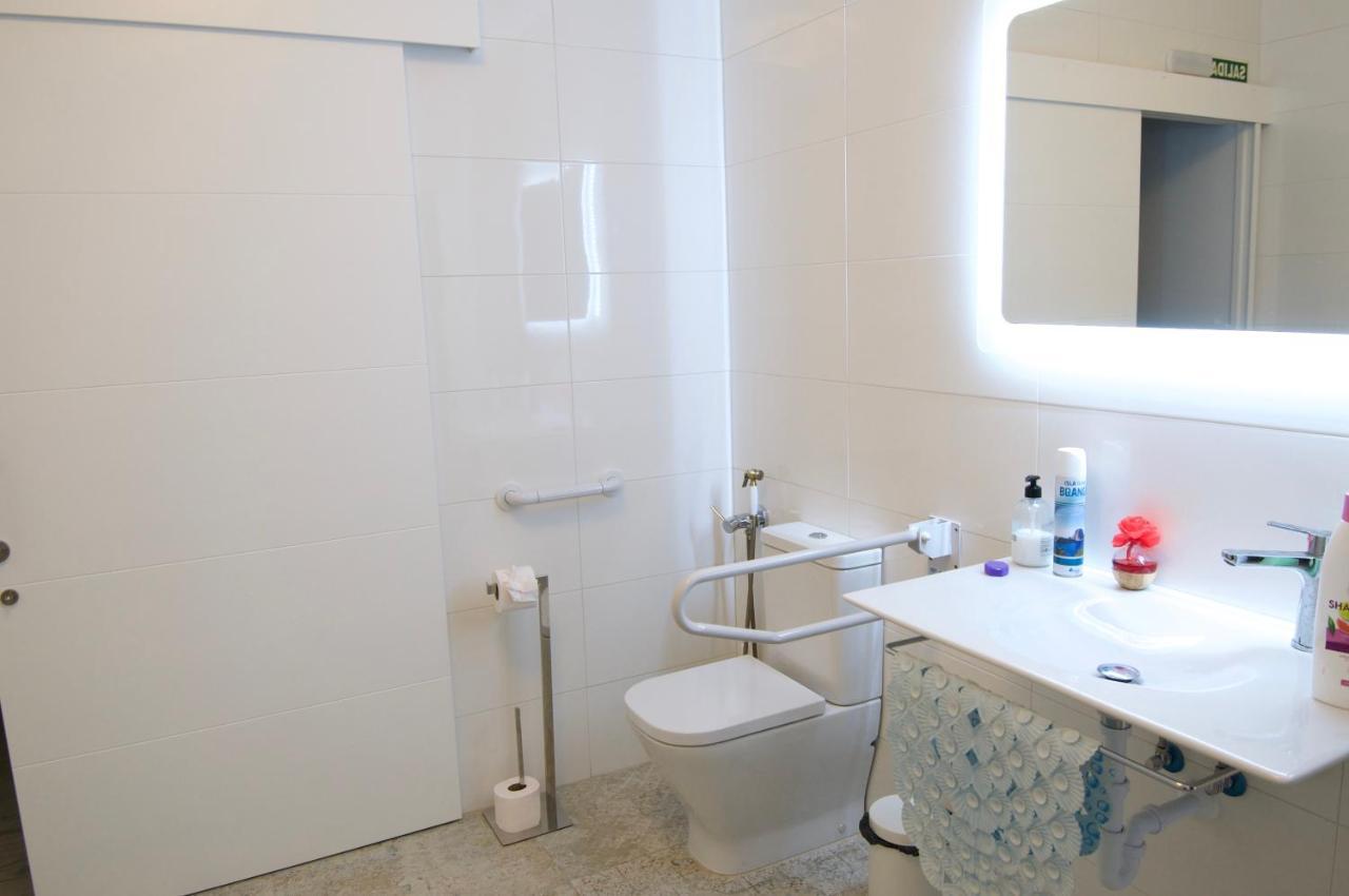 Hostel Loft Valentia Ifach Calp Exterior foto
