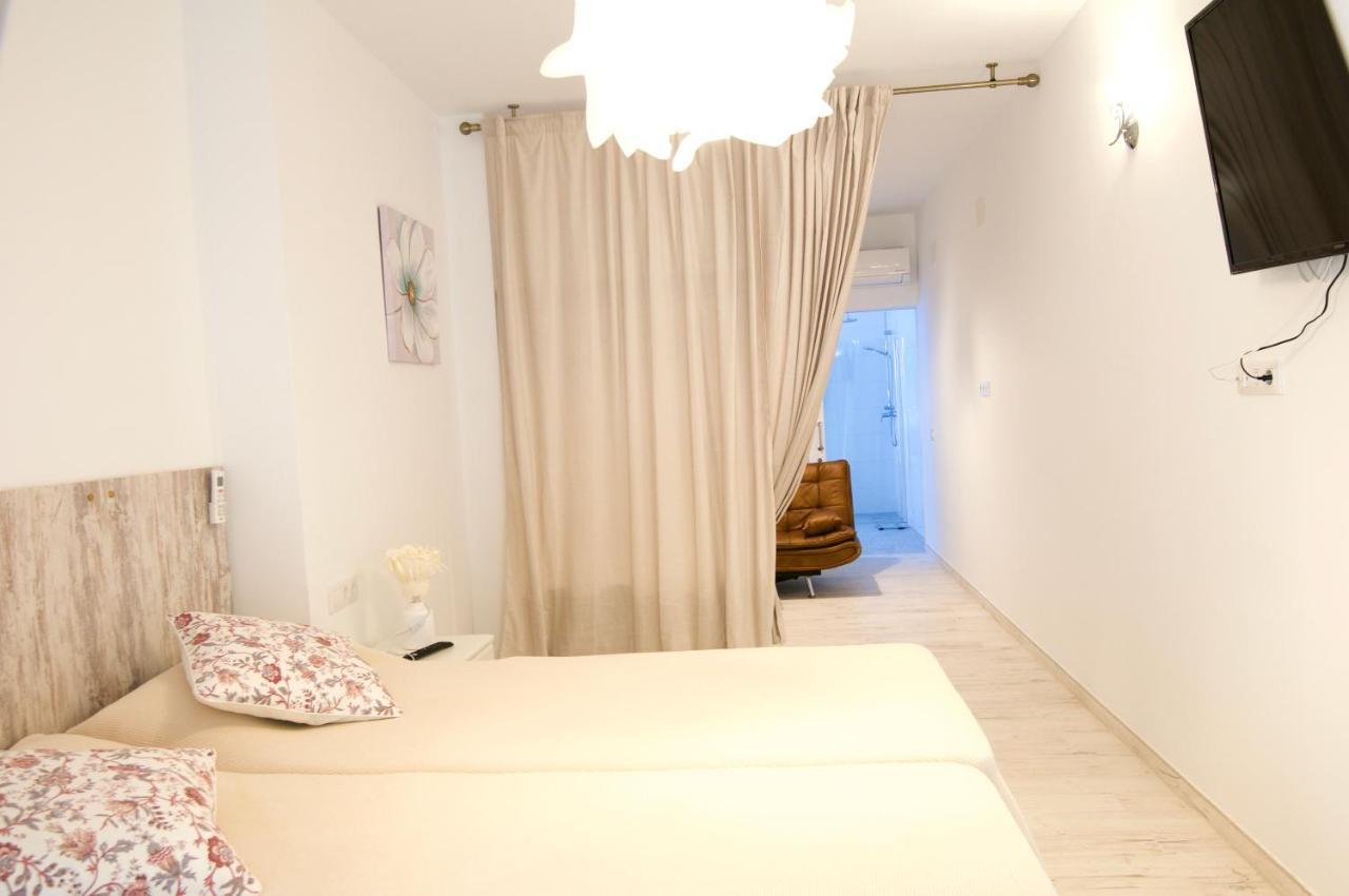 Hostel Loft Valentia Ifach Calp Exterior foto